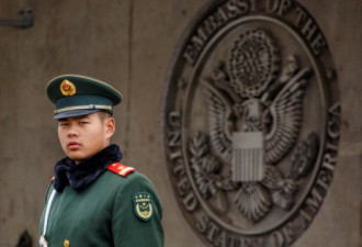 美国关注中国哈萨克男子 或被强行遣返回中国