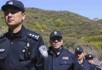 中国警察再亮相意大利 由首次4人升至10人