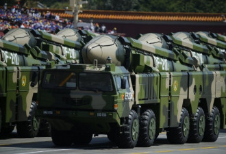 俄媒称中美冲突 中国导弹令美航母不敢上前