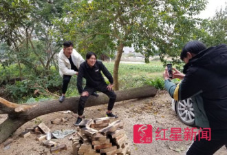 一句你这个糟老头子坏得很 让草根成了网红