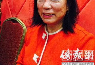 美国华裔女法官：我以行动破除种族偏见