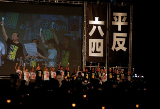 港前高官：青年冷待六四因对中共离心