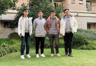 浙大学霸男团集体保研 网友：论好舍友的重要性