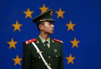 英国称遭中国网络攻击 欧盟考虑对北京实施制裁