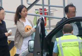 &quot;亲信干政&quot;主角崔顺实之女在飞韩国航班被捕