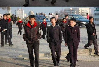 揭秘朝鲜黑帮:老大手下上千人 挑衅军队被击毙