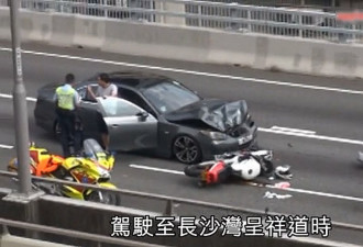 台湾游客上海遇车祸1死8伤 3重伤者搭专机返台