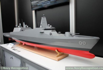 日本要造的所谓小护卫舰 吨位竟超过054A