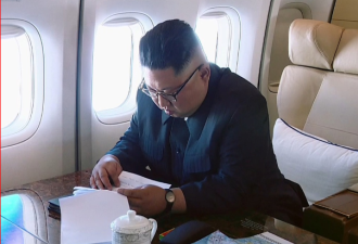 越南河内二见特朗普 金正恩不会再租借中国飞机
