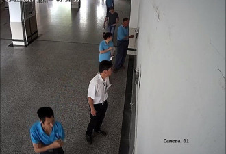3人潜伏江西工厂搜集机密给境外机构 已被刑拘
