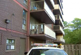 11岁女孩从5层楼阳台坠落 虽骨折但无性命之虞