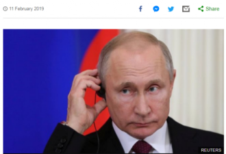 俄罗斯“断网备战”  这是要干啥？