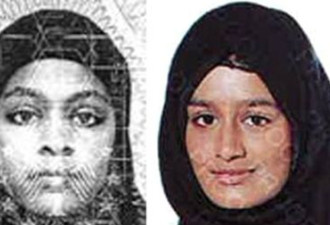 英国拒绝IS少女回国，反手将她甩给了孟加拉…