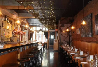 推荐10家多伦多最值得去的鸡尾酒餐厅
