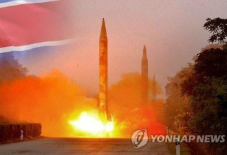 快讯：朝鲜发射数枚疑似陆基反舰导弹