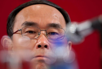 中共十八大后15名省部级高官贪腐过亿