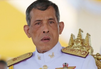 泰国长公主将参选总理 国王发表声明回应