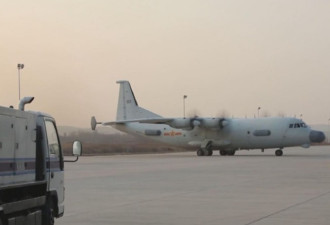 缅甸失联军机残骸被发现 为中国产运8飞机
