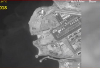 曝解放军扩建吉布提基地 以色列卫星照披露玄机