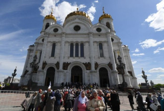 宗教在俄罗斯为啥又吃香了?主义的寿命都不长
