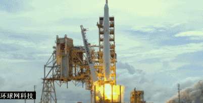 SpaceX龙飞船携带中国实验项目飞向国际空间站