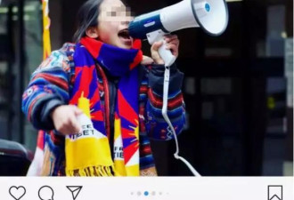 抗议无果 &quot;藏独&quot;学生在加拿大当选学生会主席