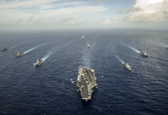 外媒：印度拒绝澳海军参加军演 忧中国强烈反应
