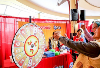 OLG在万锦广场和太古广场庆祝农历新年