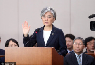 韩外长：日韩共识不具法律效力 萨德应再议