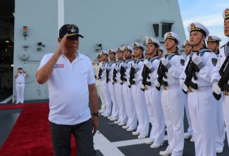 中国海军印度洋碰壁 请求靠港遭拒