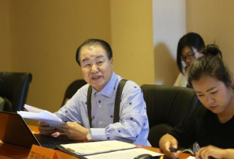75岁韩国留学生在华获两个博士 曾任检察官20年