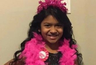警方：杀害11岁女孩生父或试图开枪自杀