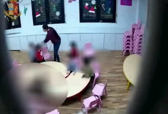 华人教师在国外虐童, 辩称:打孩子在中国很正常