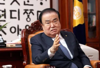 安倍要求韩国议长就“天皇应谢罪”言论道歉