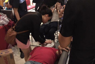 菲律宾酒店袭击事件非恐袭疑为劫案 嫌犯在逃
