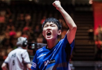 13岁日籍华裔少年赢了球 日本球迷却骂声一片