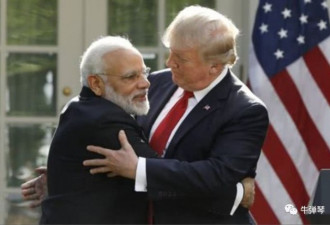 美国要对印度下手了！这次还不只是言辞的羞辱