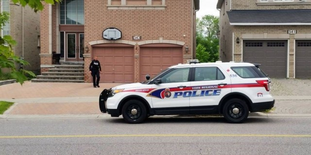 Police presence