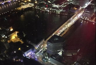 伦敦连续发生3起恐袭事件 已致2死20伤