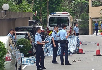 警察登门调查偷拍裙底案 男硕士关门后跳楼身亡