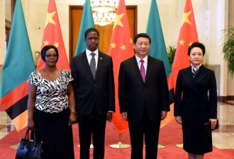 赞比亚抓捕31名中国公民 中方表示严重关切