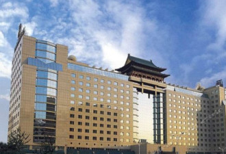 刘强东27亿买北京翠宫饭店要进军酒店业？