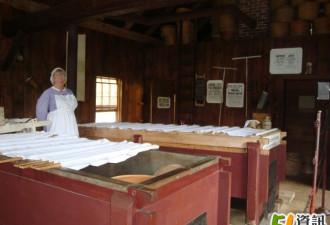 见证加拿大历史的Upper Canada Village