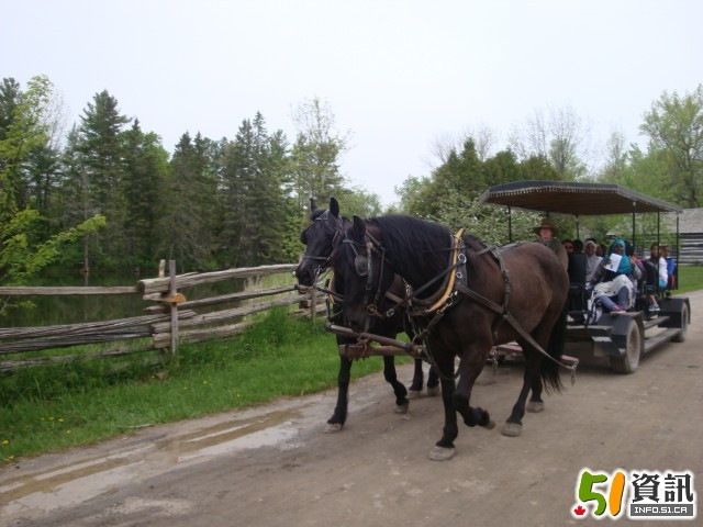 见证加拿大历史的Upper Canada Village_无忧资讯