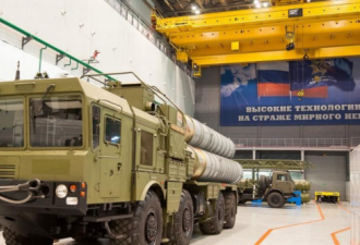俄罗斯卖中国运送导弹途中受损 新货很快上路