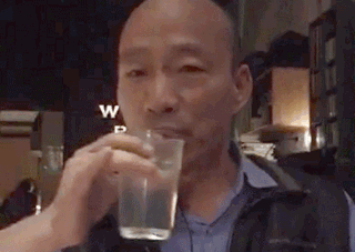 韩国瑜连问大陆 蔡英文当局骂“喝醉的土包子”