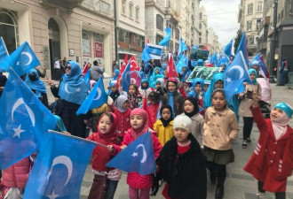 人道耻辱！土耳其严厉批评中国新疆政策