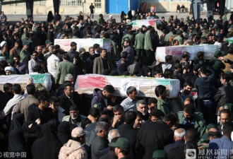 伊朗革命卫队遭炸弹袭击 已致41人死亡