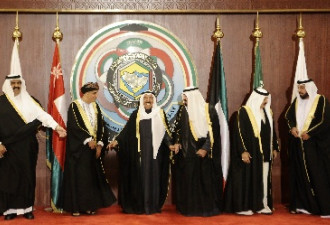 埃及、沙特、巴林与卡塔尔断交  称其干涉内政
