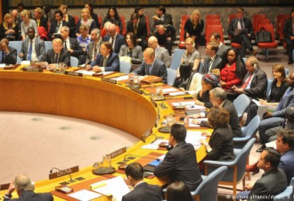 联合国安理会一致通过决议 扩大对朝鲜制裁